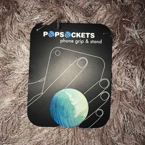Pop socket